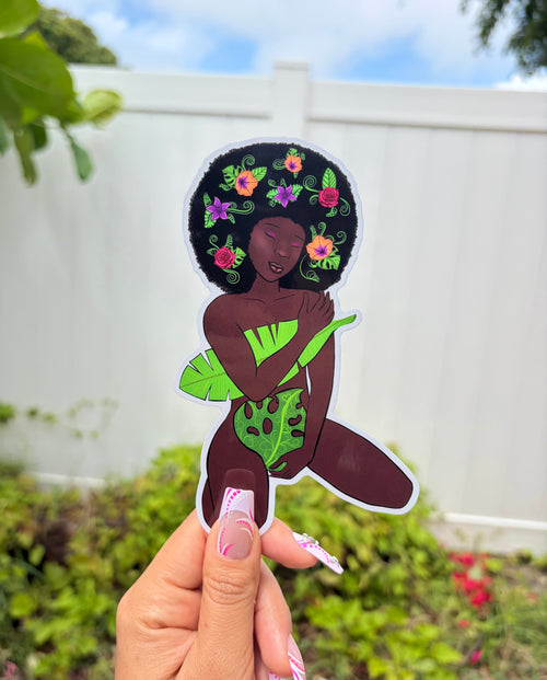 Bliss Vinyl Sticker