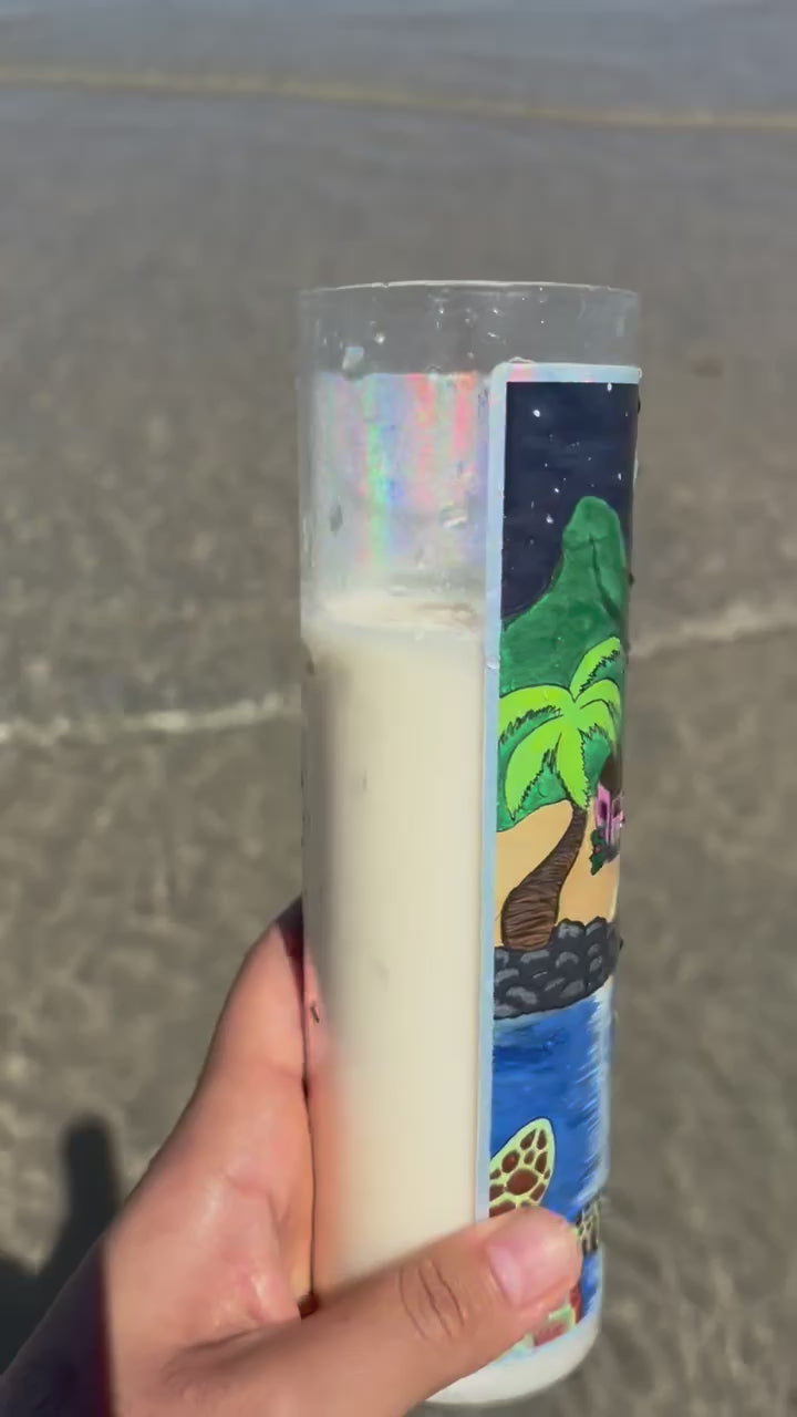 Yemaya Plant Based Candle