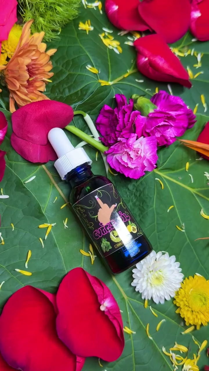 Tea Tree & Oregano Cuticle Oil